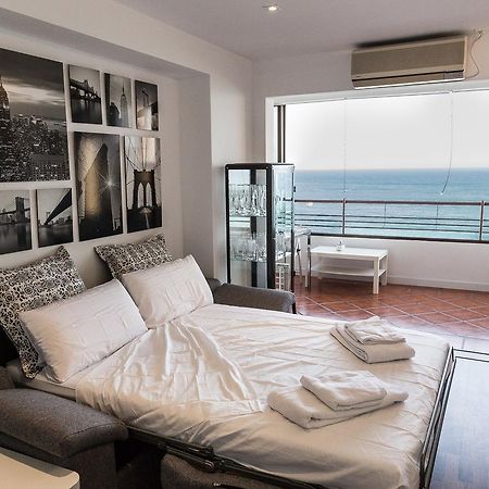 Amazing Sea Views With Ac Two Min Beach Alicante Exterior photo