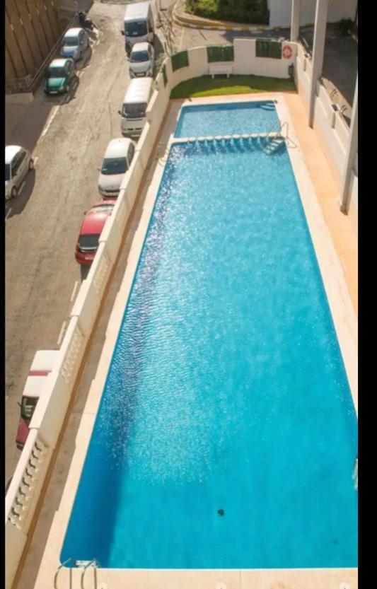 Amazing Sea Views With Ac Two Min Beach Alicante Exterior photo