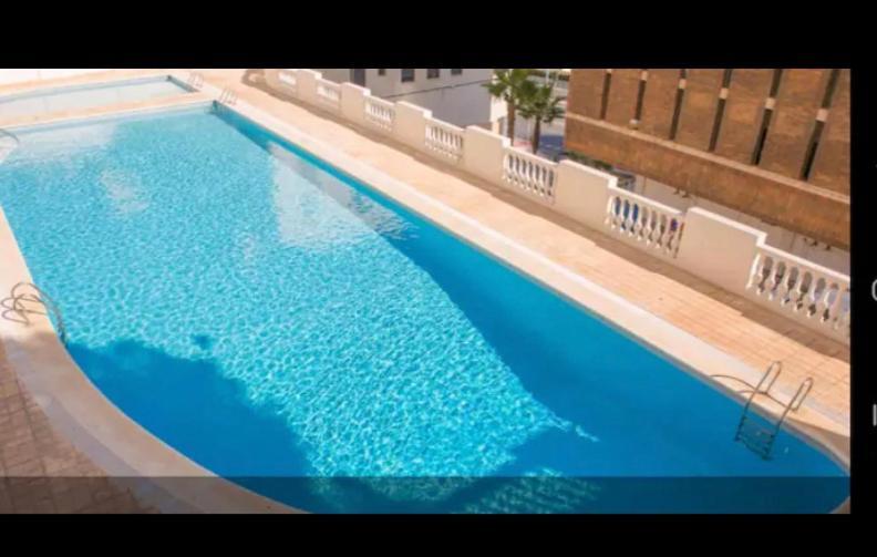 Amazing Sea Views With Ac Two Min Beach Alicante Exterior photo