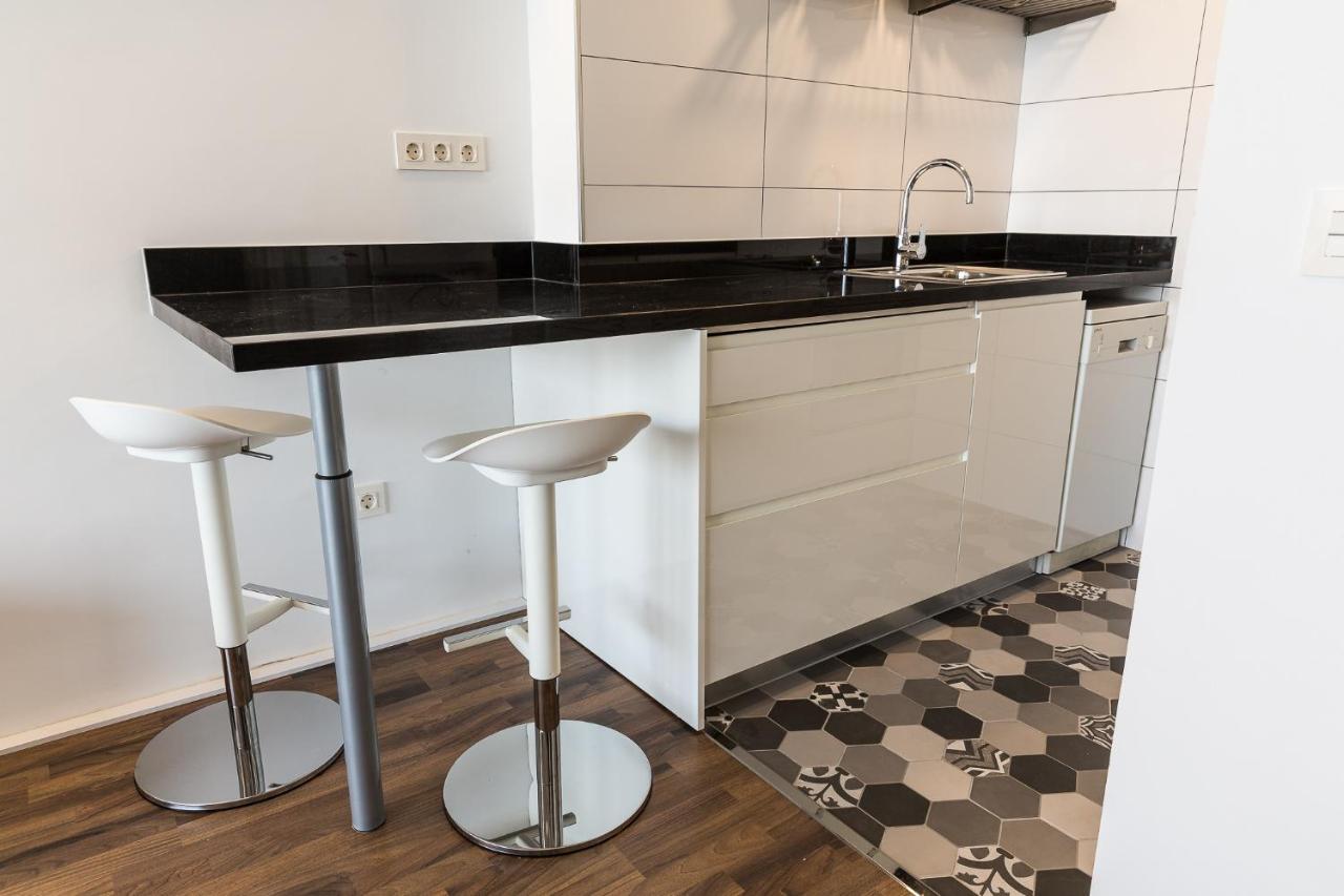 Amazing Sea Views With Ac Two Min Beach Alicante Exterior photo