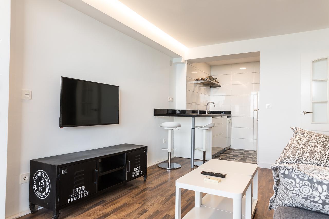 Amazing Sea Views With Ac Two Min Beach Alicante Exterior photo